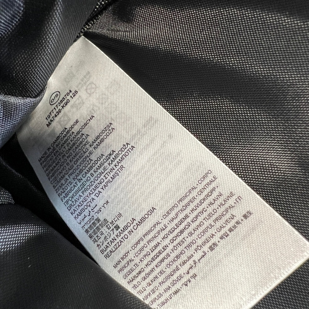 Hurley Terrain Backpack Black Multi Laptop Bag Tech NEW - Picture 7 of 8